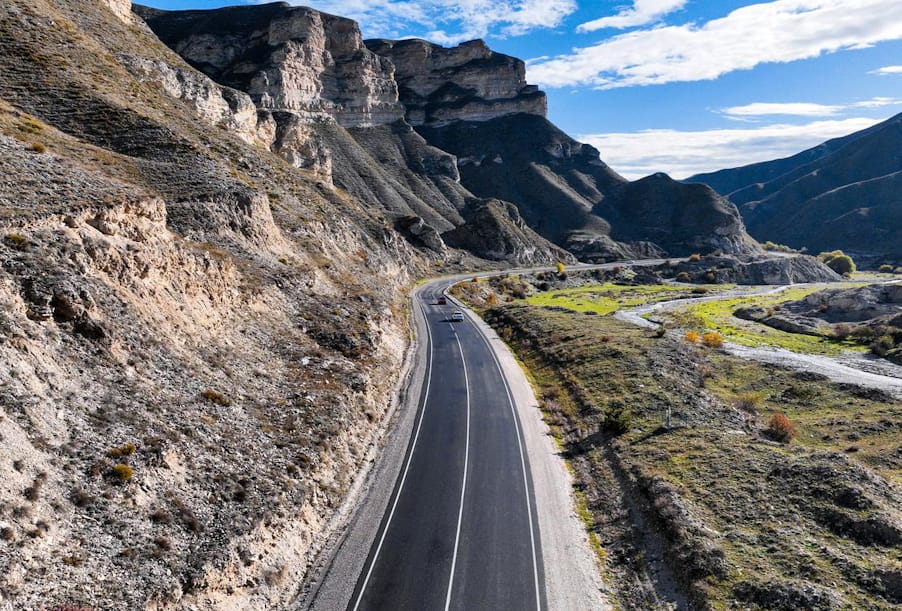 В Дагестане по нацпроекту обновят почти 70 км региональных автодорог