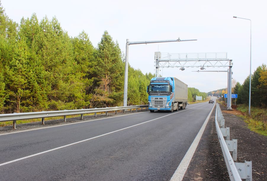 В Удмуртской Республике пункт весогабаритного контроля на трассе Ижевск – Ува начал работать в штатном режиме